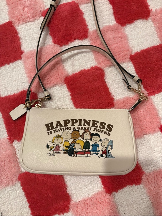 Coach Handbags - Coach X Peanuts Nolita 19